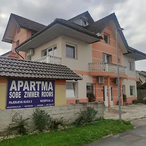 Apartment Zupan, Sencur