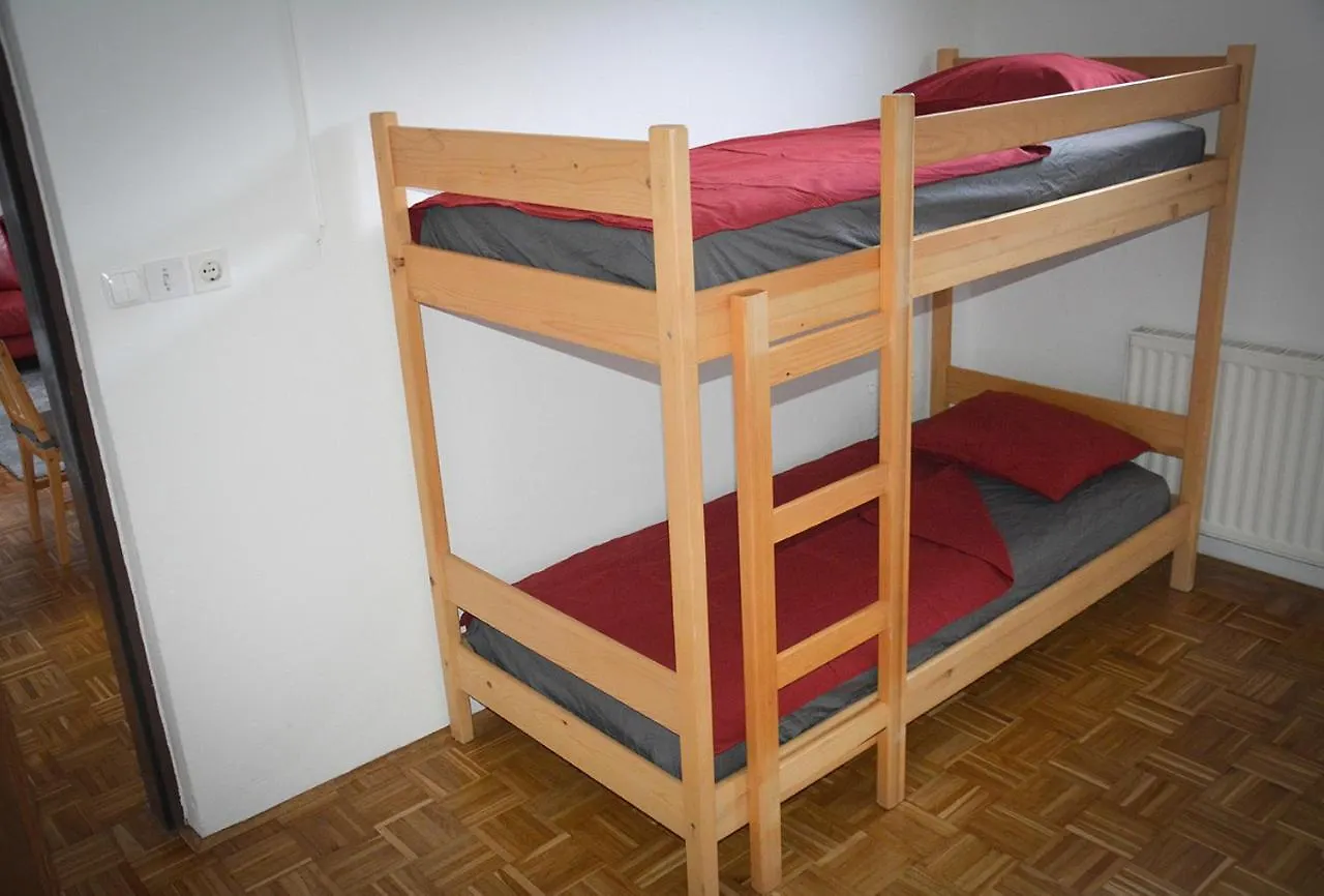 Apartment Apartma Vidmar Sencur